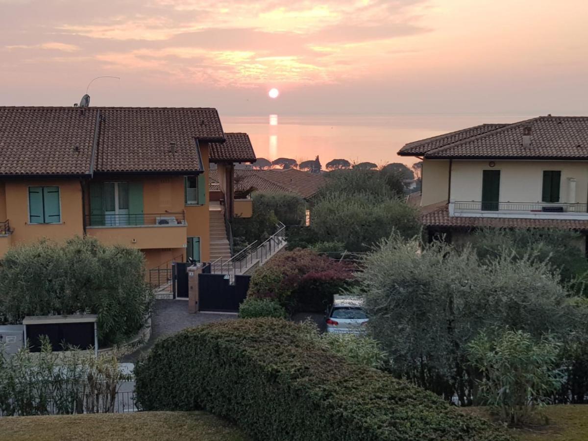 Mahatma Residence Lake View Lazise Esterno foto