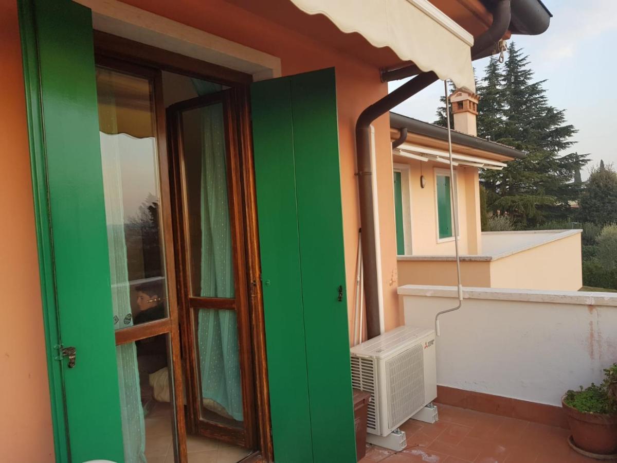 Mahatma Residence Lake View Lazise Esterno foto