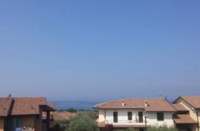 Mahatma Residence Lake View Lazise Esterno foto