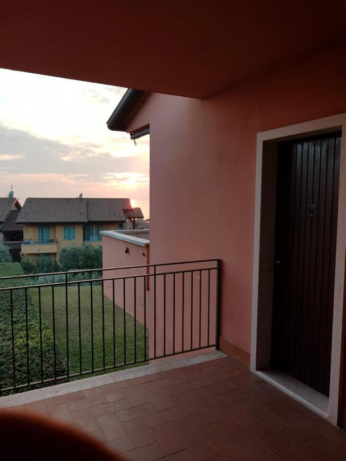Mahatma Residence Lake View Lazise Esterno foto