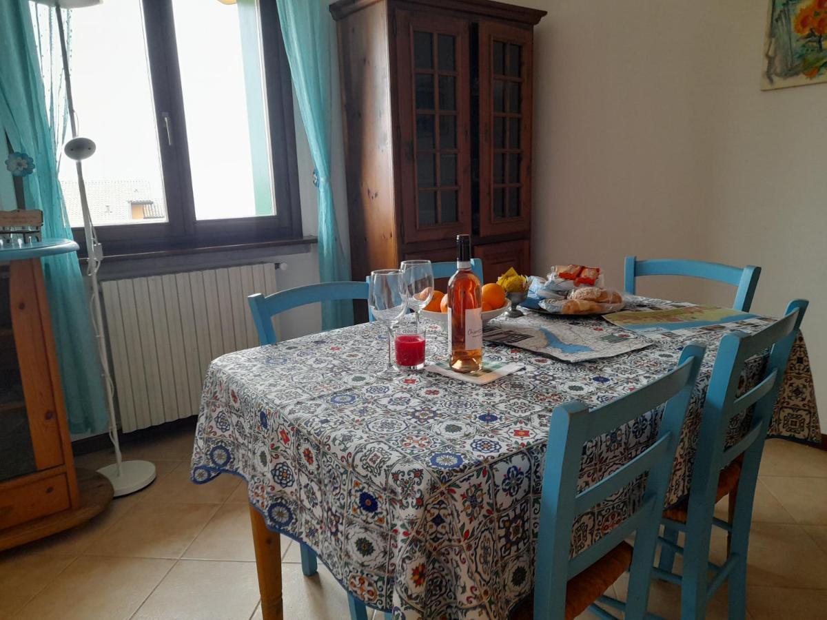 Mahatma Residence Lake View Lazise Esterno foto