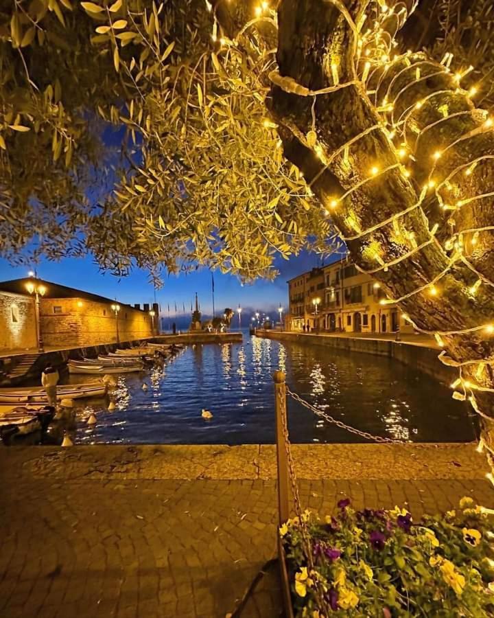 Mahatma Residence Lake View Lazise Esterno foto