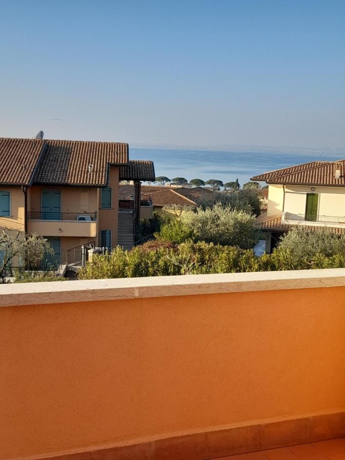 Mahatma Residence Lake View Lazise Esterno foto
