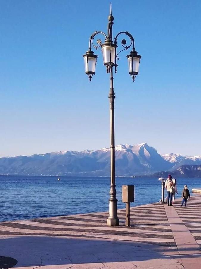 Mahatma Residence Lake View Lazise Esterno foto