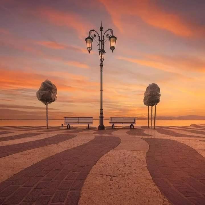 Mahatma Residence Lake View Lazise Esterno foto