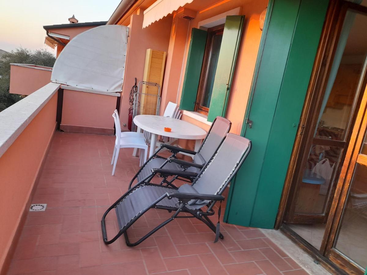 Mahatma Residence Lake View Lazise Esterno foto