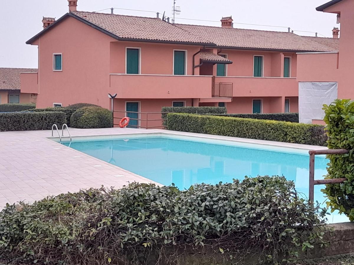 Mahatma Residence Lake View Lazise Esterno foto