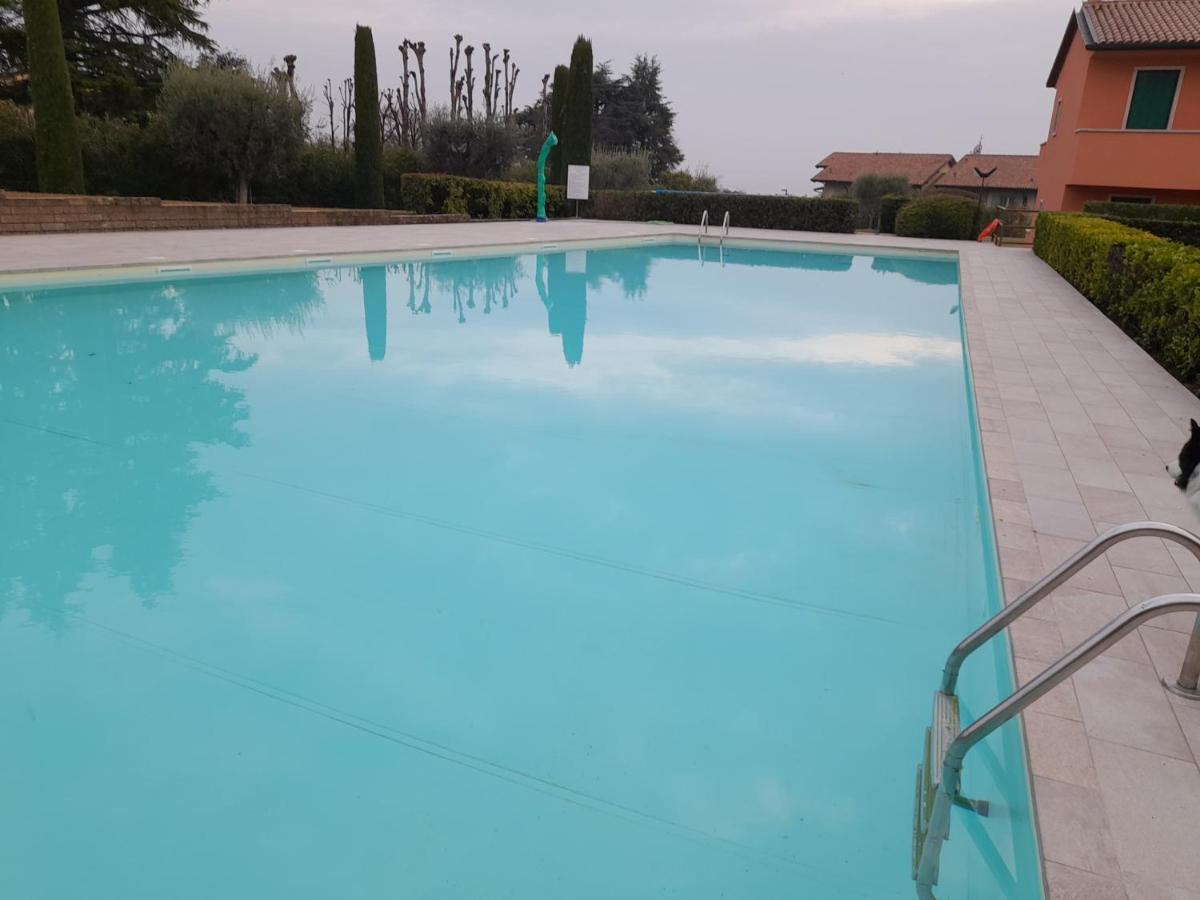 Mahatma Residence Lake View Lazise Esterno foto