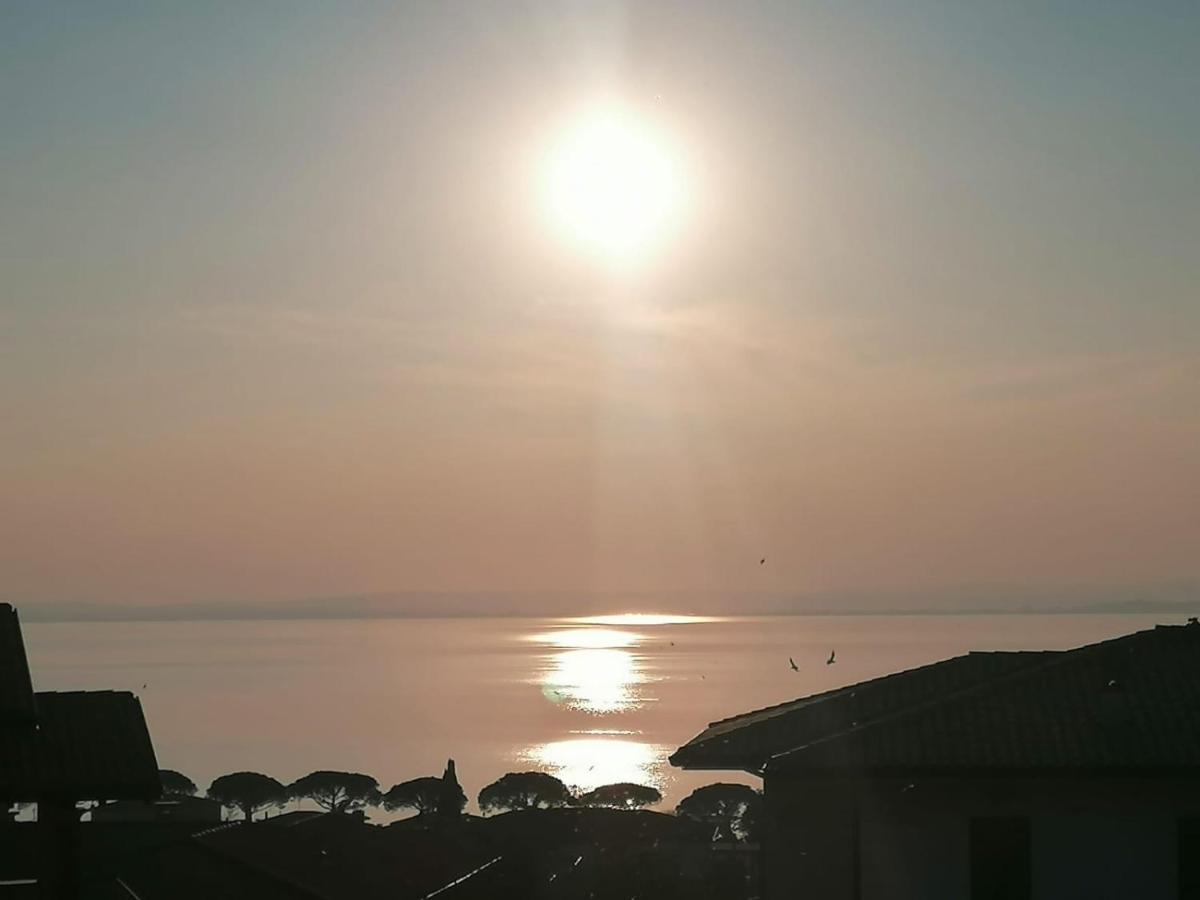 Mahatma Residence Lake View Lazise Esterno foto