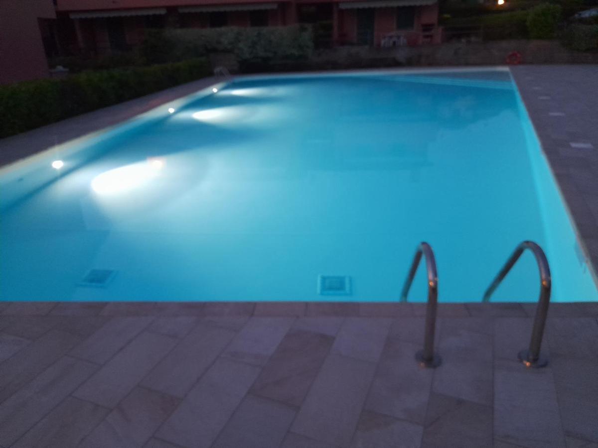 Mahatma Residence Lake View Lazise Esterno foto